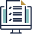 Audiobook Questionnaire Icon